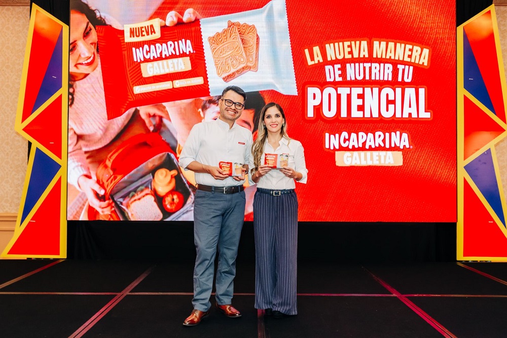 Incaparina Galleta Llega A Las Loncheras Guatemaltecas