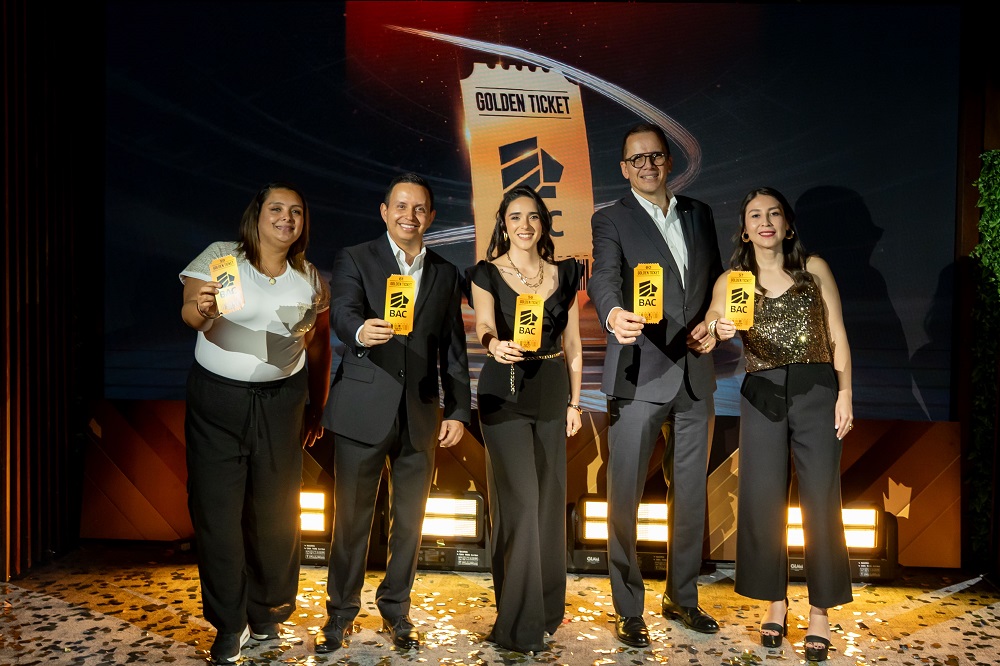 Golden Ticket BAC Regresa Para Darte Un 2027 De Música Y Experiencias Inolvidables