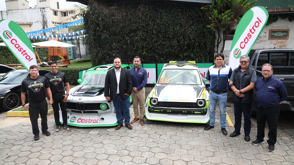 Castrol Presenta La 5a fecha del Campeonato Nacional de Automovilismo 2026