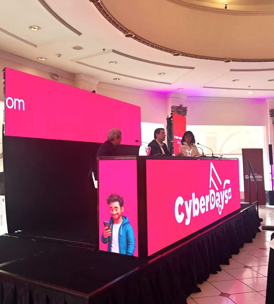 La Cámara De Comercio De Guatemala Presento El CyberDays 2026